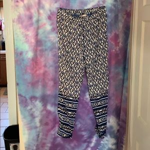 Flowy Palazzo Pants